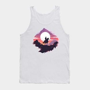 cowboy Tank Top